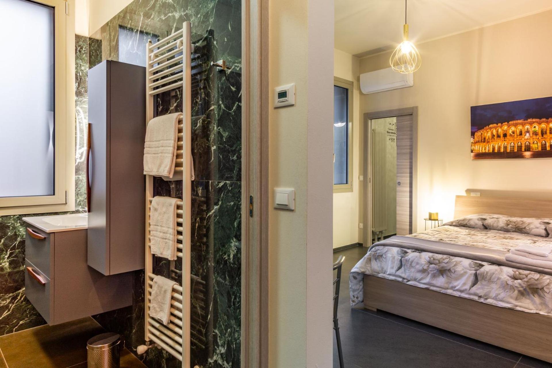 Residenza Grazioli 2 Hotel Верона Екстериор снимка
