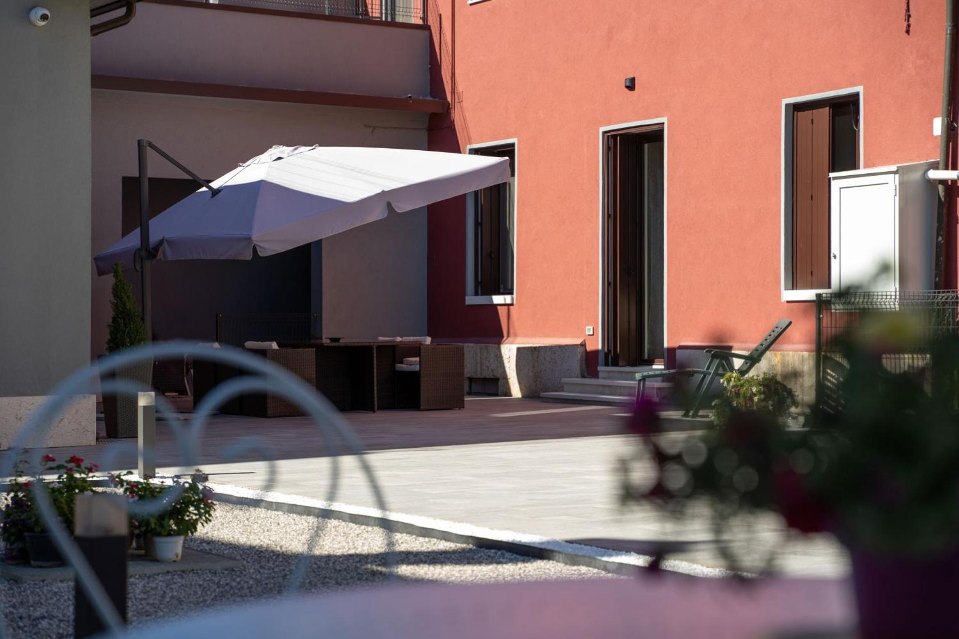 Residenza Grazioli 2 Hotel Верона Екстериор снимка